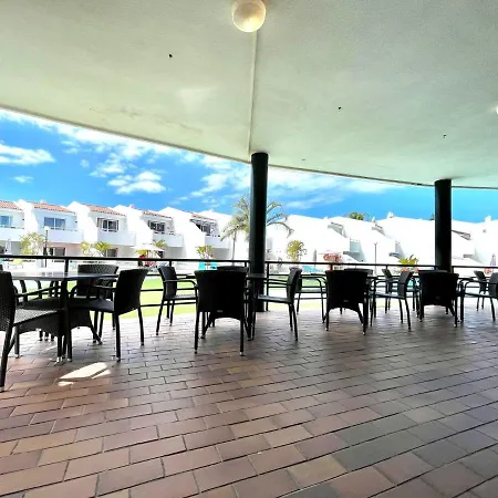 Apartament One Bedroom,beach, Sun, Wifi Pool In Tenerife South *