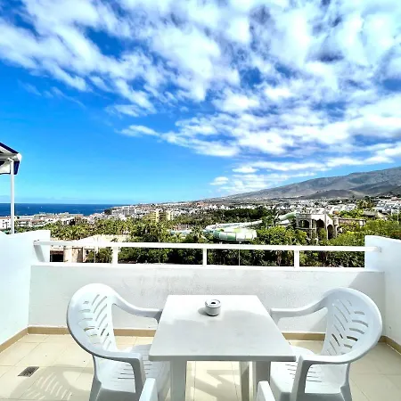 Apartament One Bedroom,beach, Sun, Wifi Pool In Tenerife South Costa Adeje (Tenerife)