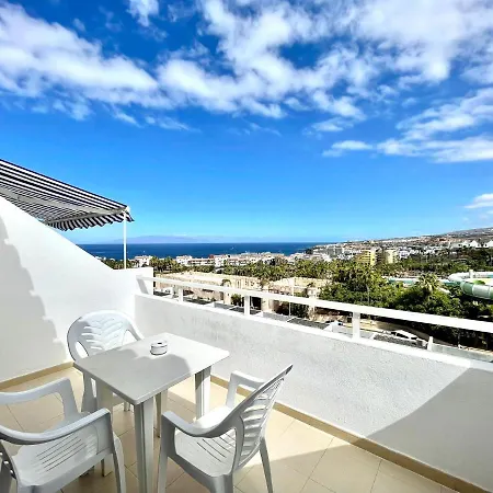 One Bedroom,beach, Sun, Wifi Pool In Tenerife South Costa Adeje (Tenerife)