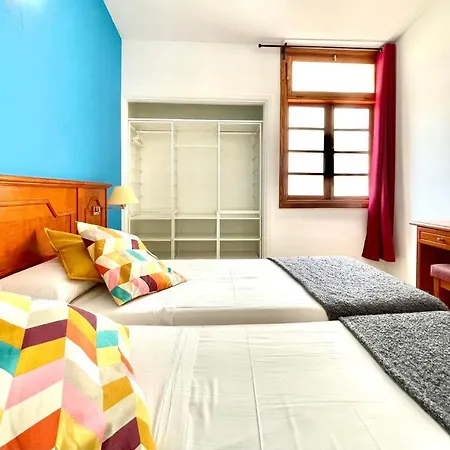 One Bedroom,beach, Sun, Wifi Pool In Tenerife South Apartament *