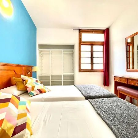Apartament One Bedroom,beach, Sun, Wifi Pool In Tenerife South
