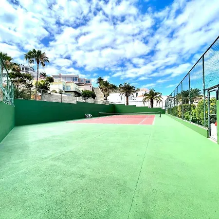 One Bedroom,beach, Sun, Wifi Pool In Tenerife South Apartament