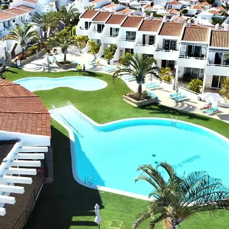 Apartament One Bedroom,beach, Sun, Wifi Pool In Tenerife South