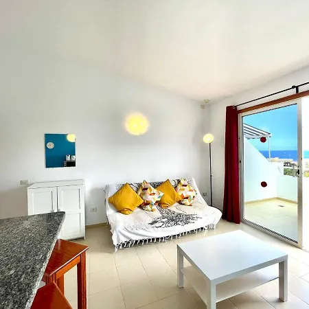One Bedroom,beach, Sun, Wifi Pool In Tenerife South Apartament *