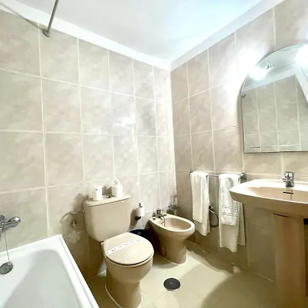 One Bedroom,beach, Sun, Wifi Pool In Tenerife South Costa Adeje (Tenerife)