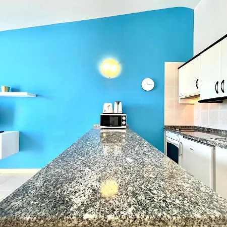 One Bedroom,beach, Sun, Wifi Pool In Tenerife South Costa Adeje (Tenerife)