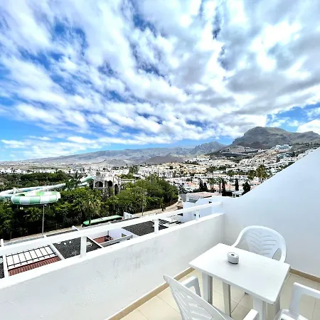 One Bedroom,beach, Sun, Wifi Pool In Tenerife South Costa Adeje (Tenerife)