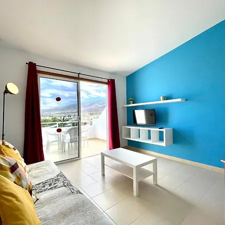 One Bedroom,beach, Sun, Wifi Pool In Tenerife South * Costa Adeje (Tenerife)
