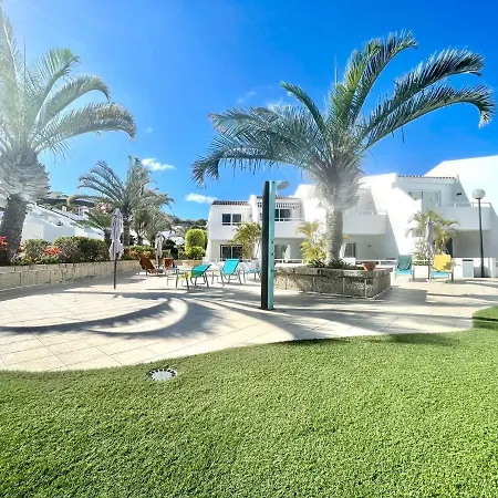 One Bedroom,beach, Sun, Wifi Pool In Tenerife South Apartament *