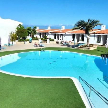 One Bedroom,beach, Sun, Wifi Pool In Tenerife South Apartament