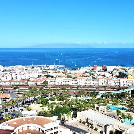 Apartament One Bedroom,beach, Sun, Wifi Pool In Tenerife South Costa Adeje (Tenerife)
