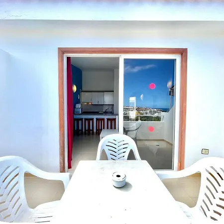 Lägenhet One Bedroom,beach, Sun, Wifi Pool In Tenerife South Costa Adeje (Tenerife)