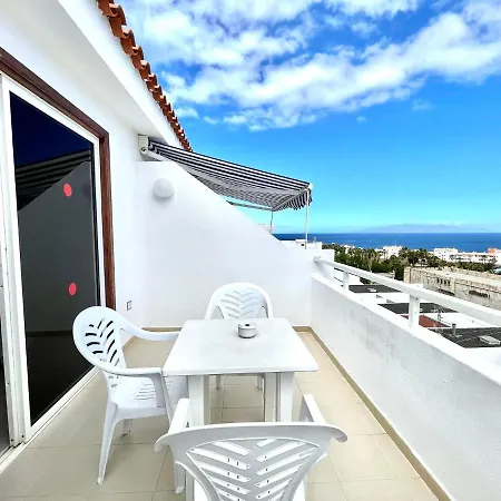 One Bedroom,beach, Sun, Wifi Pool In Tenerife South Apartamento *