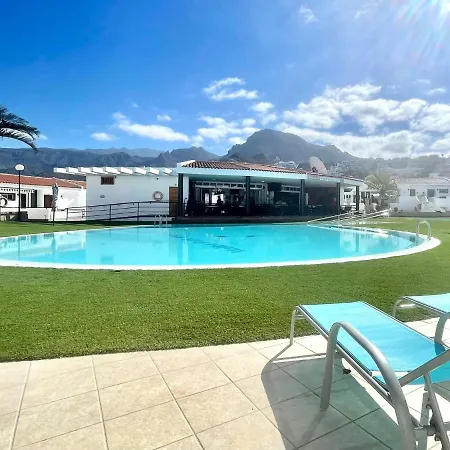 Lägenhet One Bedroom,beach, Sun, Wifi Pool In Tenerife South Costa Adeje (Tenerife)