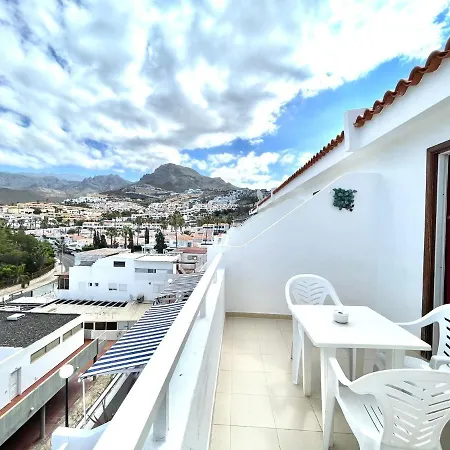 Lägenhet One Bedroom,beach, Sun, Wifi Pool In Tenerife South Costa Adeje (Tenerife)