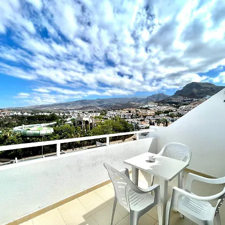 Lägenhet One Bedroom,beach, Sun, Wifi Pool In Tenerife South Costa Adeje (Tenerife)
