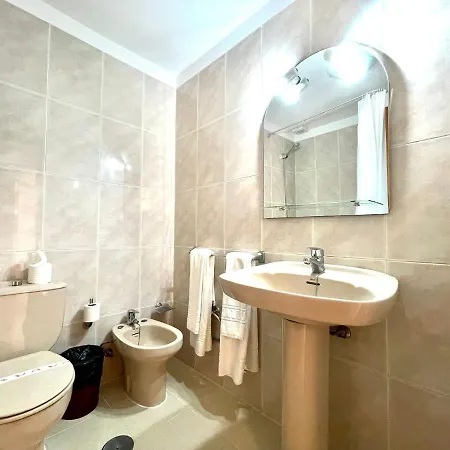 One Bedroom,beach, Sun, Wifi Pool In Tenerife South *
