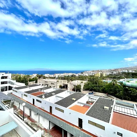 One Bedroom,beach, Sun, Wifi Pool In Tenerife South * Costa Adeje (Tenerife)