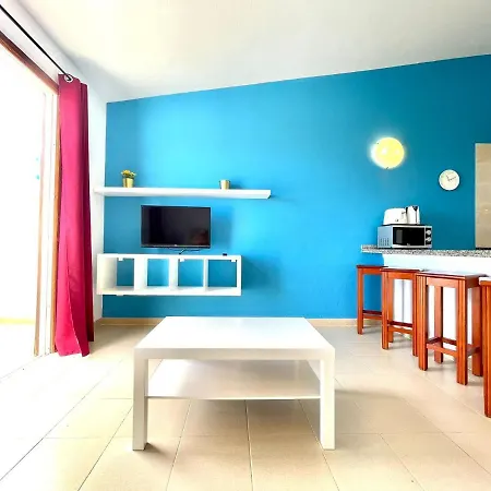 One Bedroom,beach, Sun, Wifi Pool In Tenerife South Costa Adeje (Tenerife)