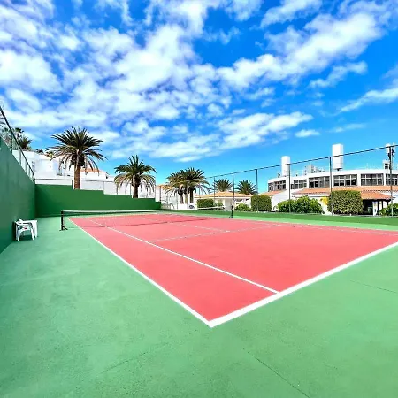 One Bedroom,beach, Sun, Wifi Pool In Tenerife South Apartamento *