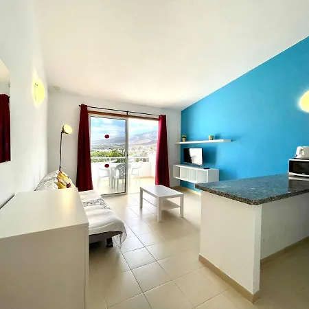 One Bedroom,beach, Sun, Wifi Pool In Tenerife South Costa Adeje (Tenerife)