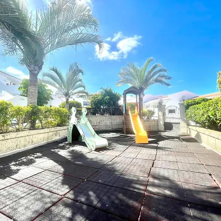 Apartamento One Bedroom,beach, Sun, Wifi Pool In Tenerife South Costa Adeje (Tenerife)