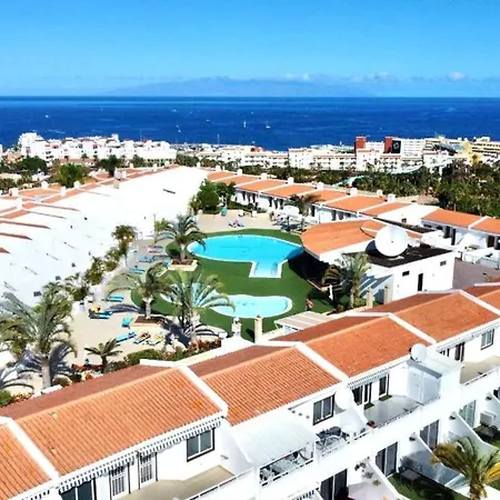 One Bedroom,beach, Sun, Wifi Pool In Tenerife South Apartamento *
