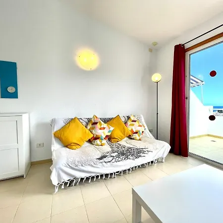 Apartamento One Bedroom,beach, Sun, Wifi Pool In Tenerife South Costa Adeje (Tenerife)