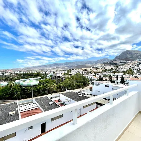 One Bedroom,beach, Sun, Wifi Pool In Tenerife South